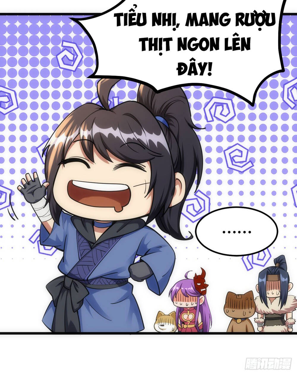 Tuyệt Thế Võ Công Chapter 56 - 18