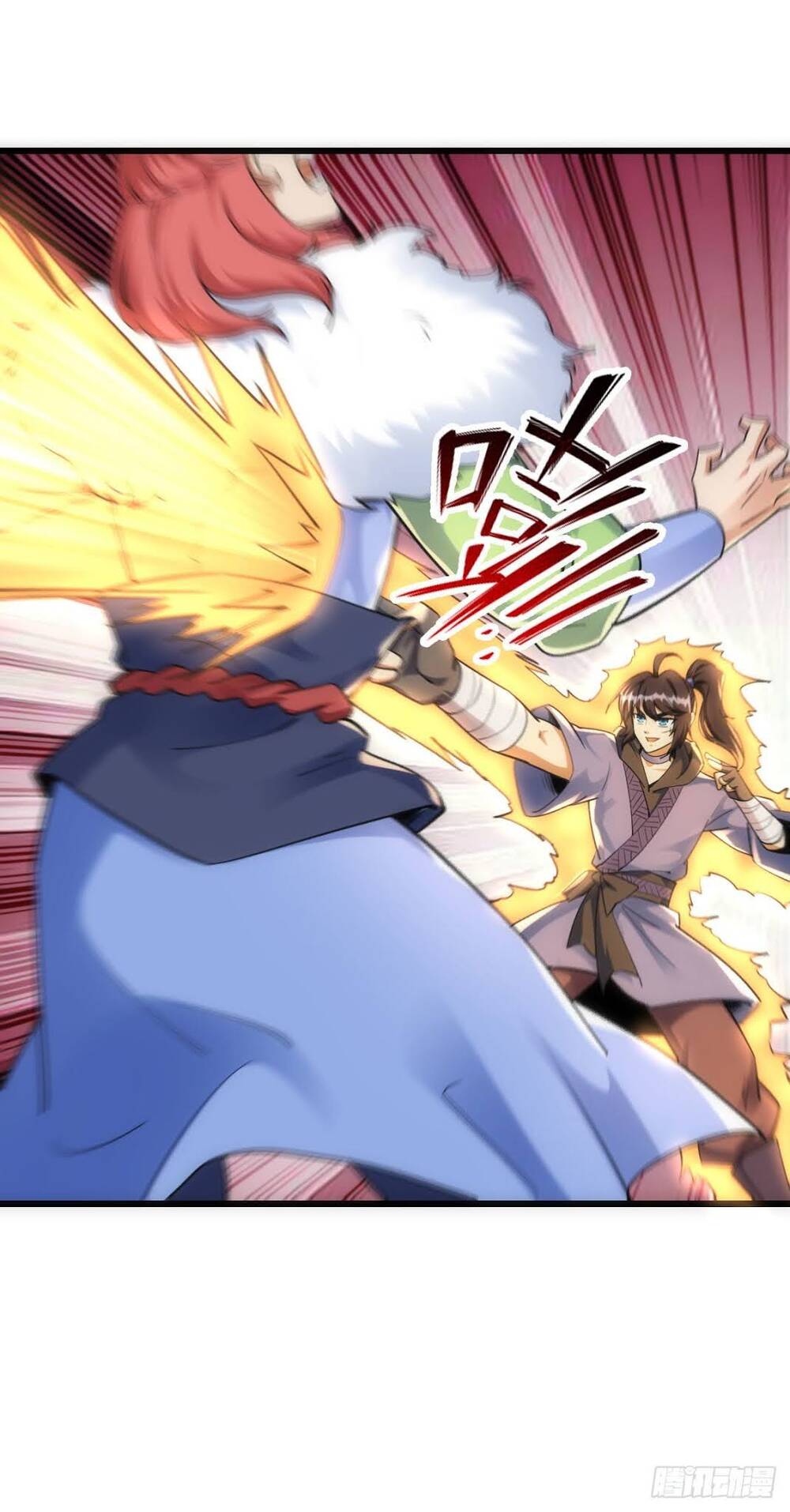 Tuyệt Thế Võ Công Chapter 56 - 10