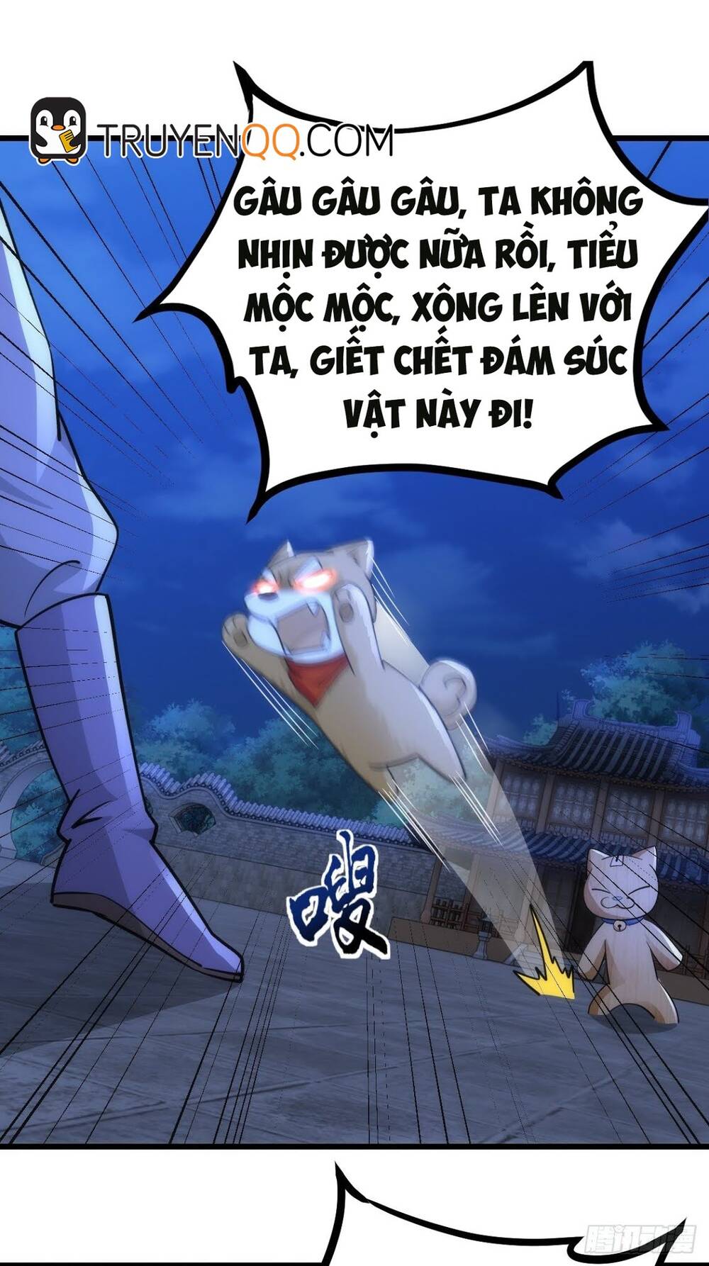 Tuyệt Thế Võ Công Chapter 58 - 2