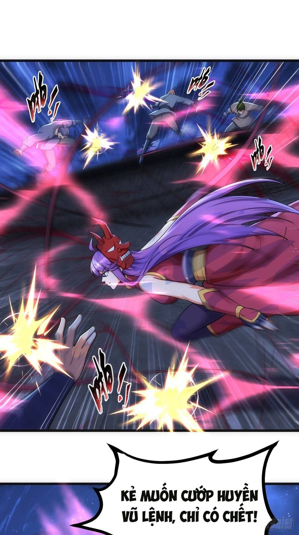 Tuyệt Thế Võ Công Chapter 58 - 11