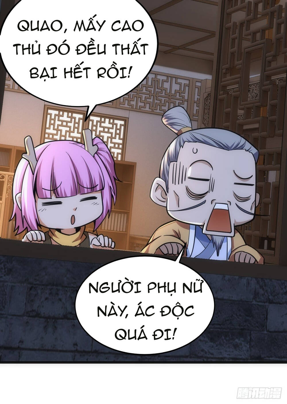 Tuyệt Thế Võ Công Chapter 58 - 13