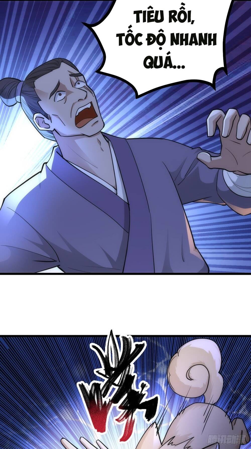 Tuyệt Thế Võ Công Chapter 58 - 3