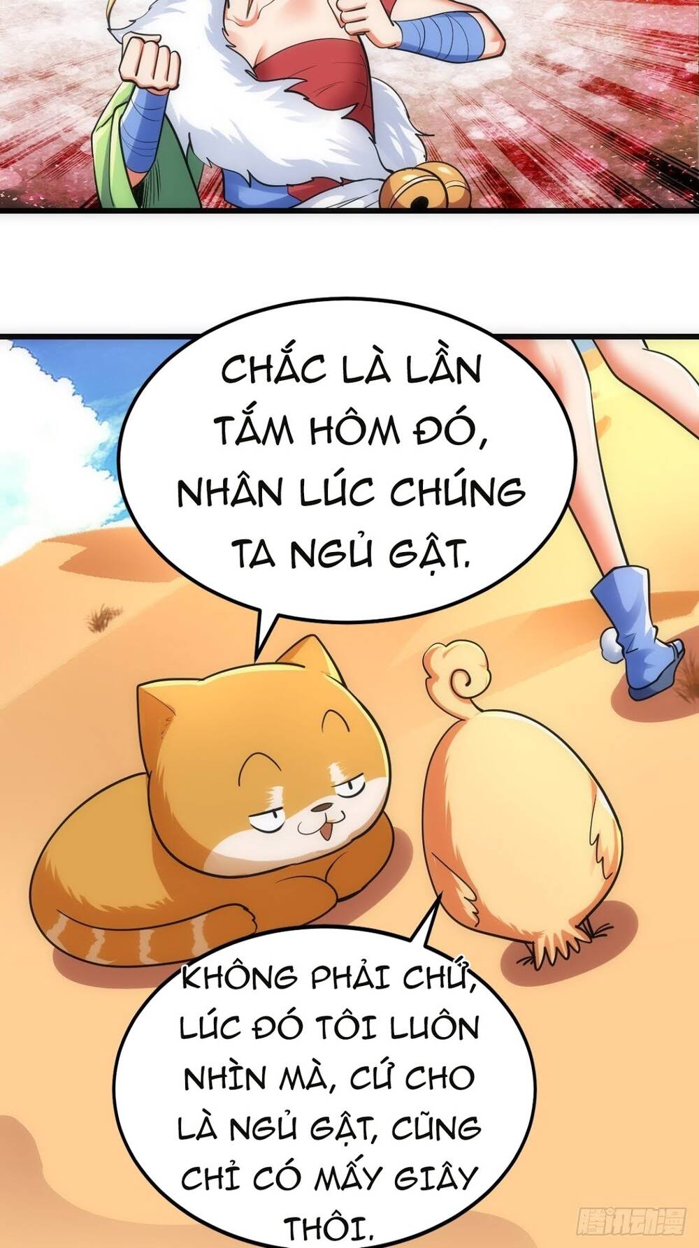 Tuyệt Thế Võ Công Chapter 58 - 21