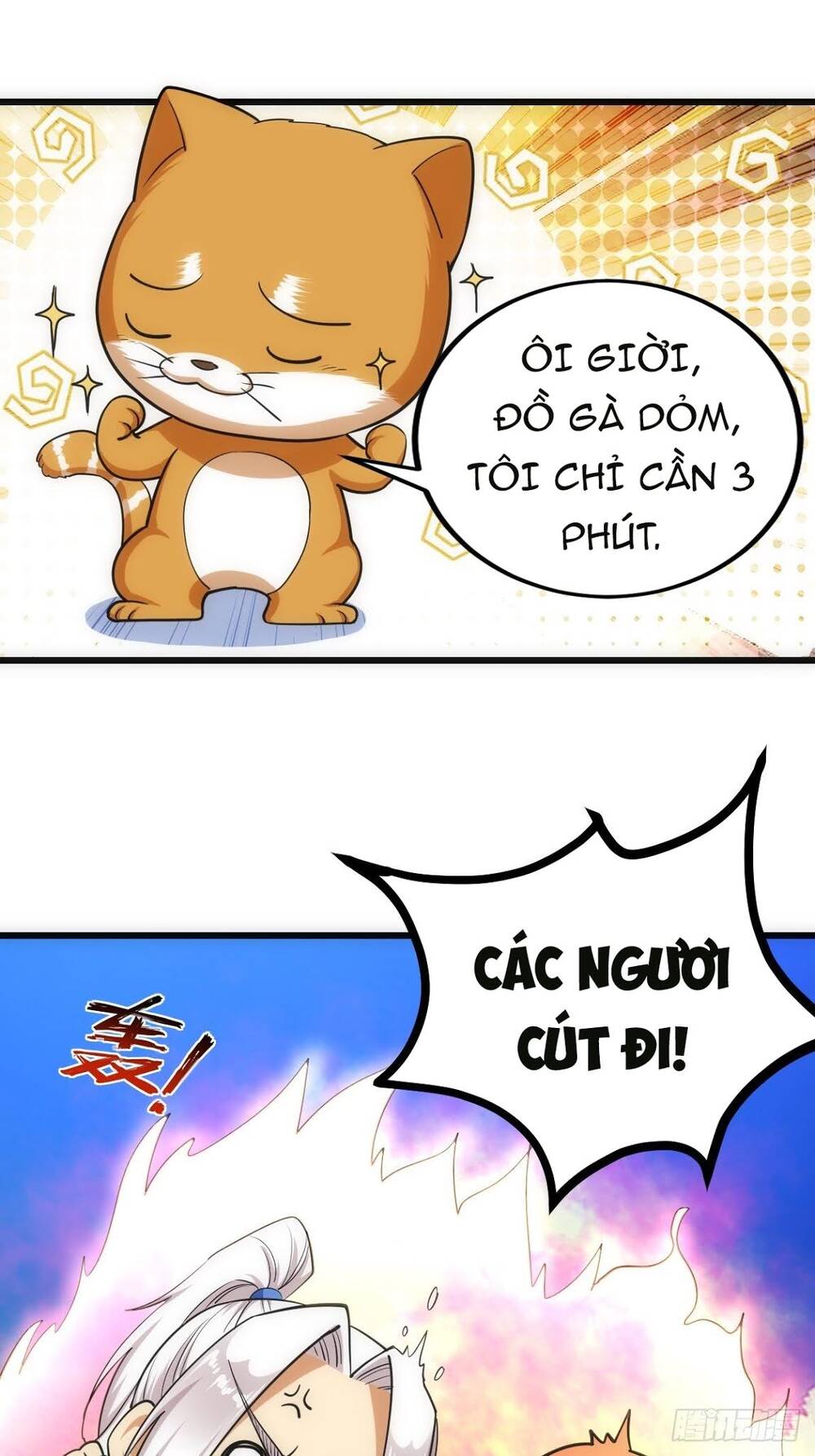 Tuyệt Thế Võ Công Chapter 58 - 23