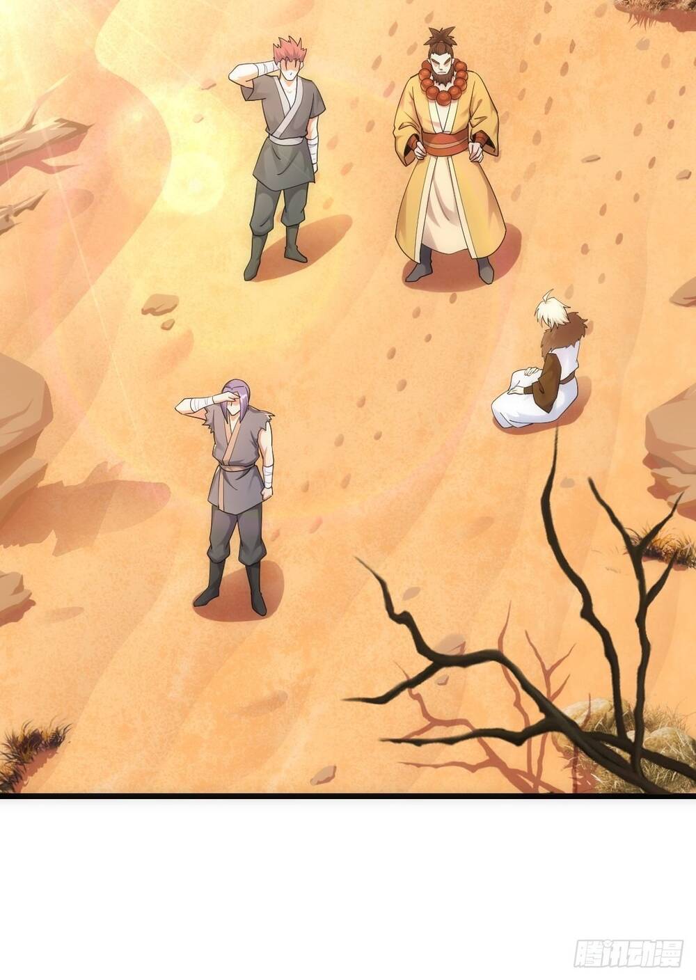 Tuyệt Thế Võ Công Chapter 58 - 25