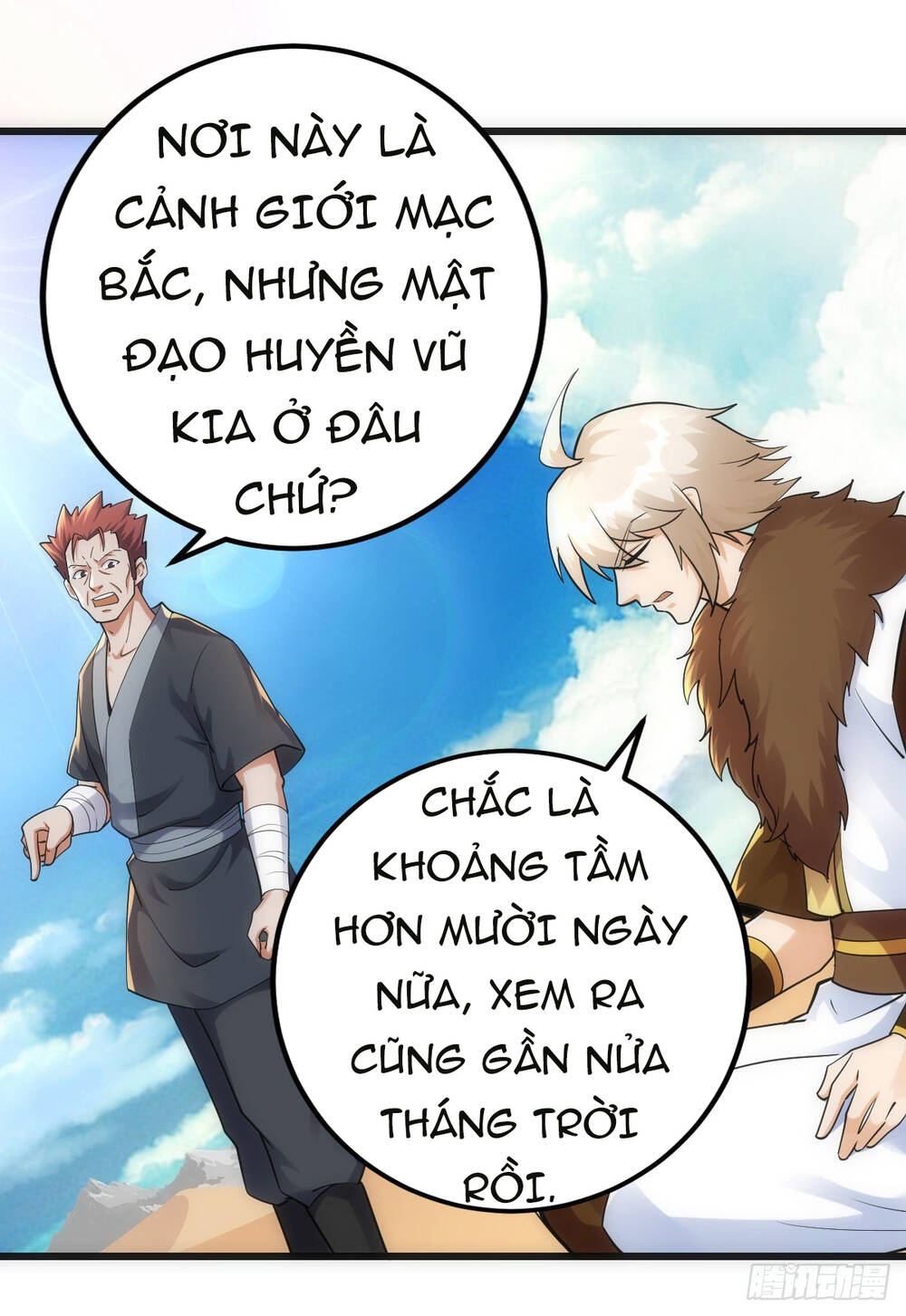 Tuyệt Thế Võ Công Chapter 58 - 26