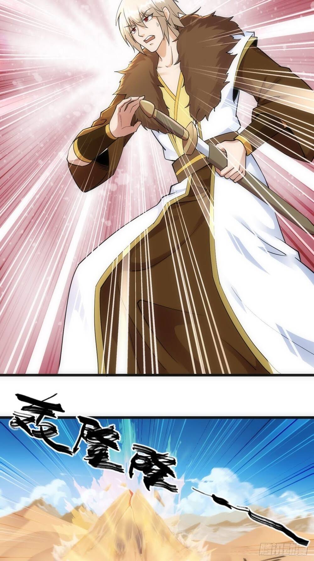 Tuyệt Thế Võ Công Chapter 58 - 30