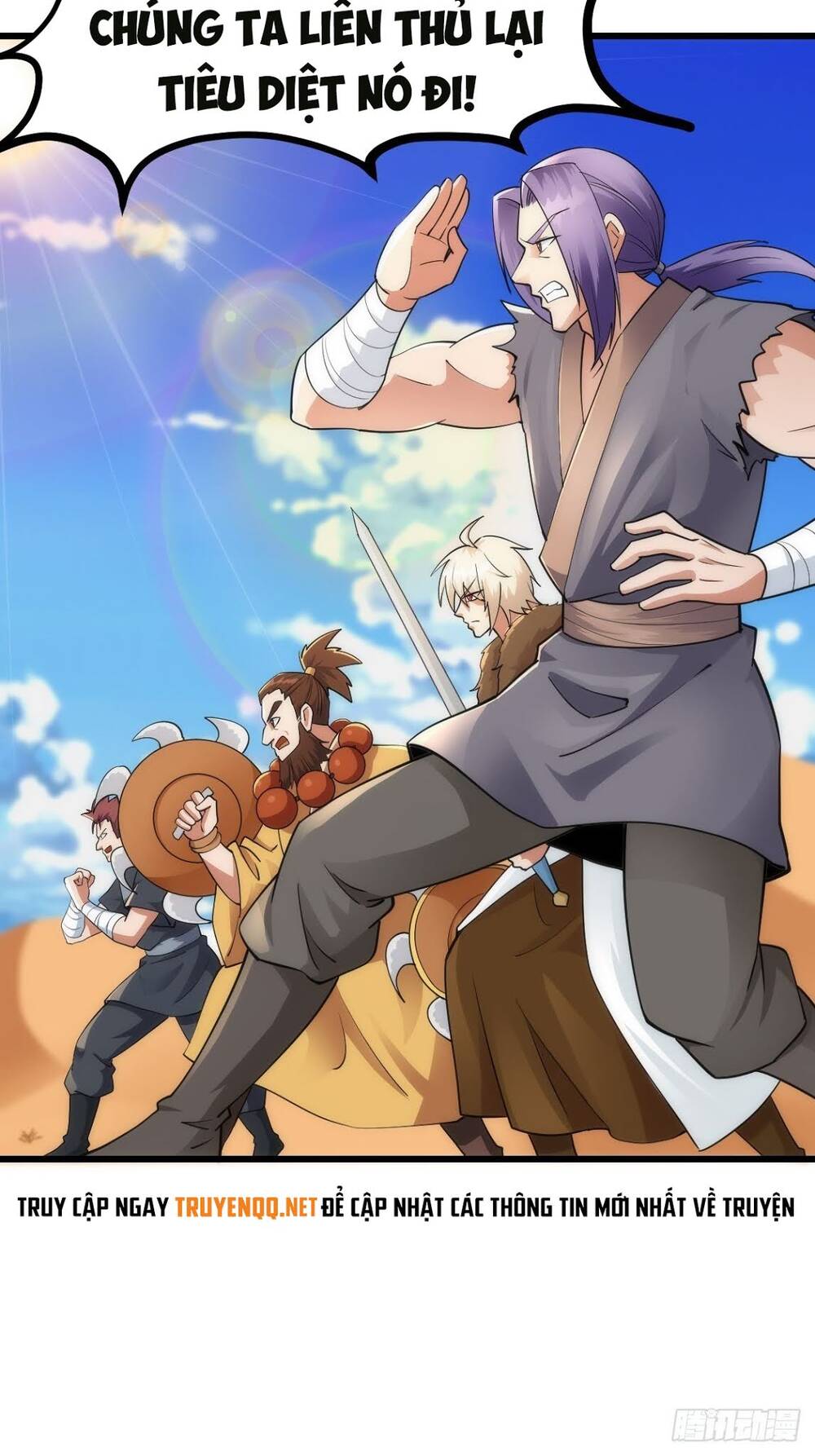 Tuyệt Thế Võ Công Chapter 58 - 33