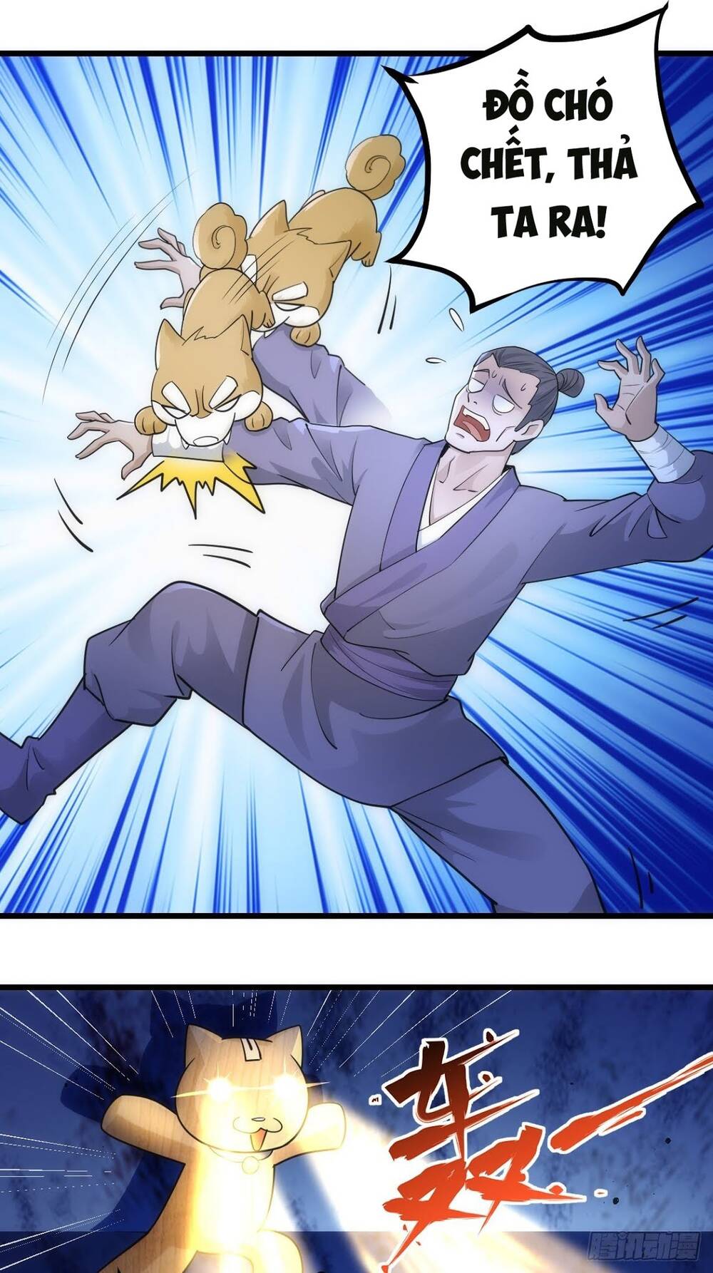 Tuyệt Thế Võ Công Chapter 58 - 5