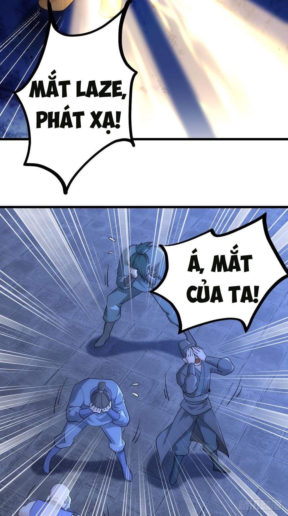 Tuyệt Thế Võ Công Chapter 58 - 6