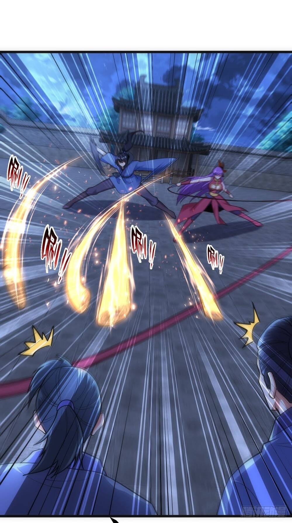 Tuyệt Thế Võ Công Chapter 58 - 8