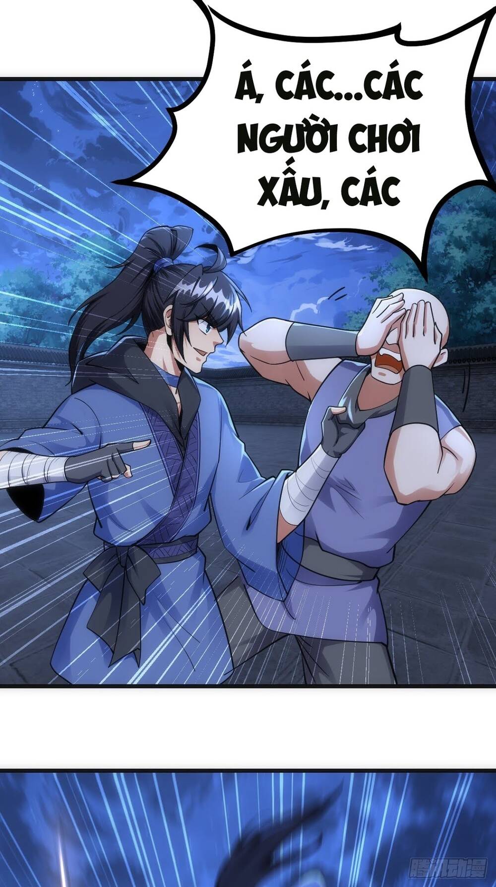 Tuyệt Thế Võ Công Chapter 58 - 9