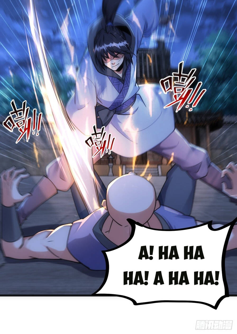 Tuyệt Thế Võ Công Chapter 58 - 10