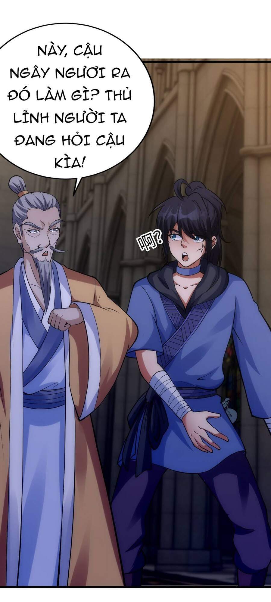 Tuyệt Thế Võ Công Chapter 85 - 12