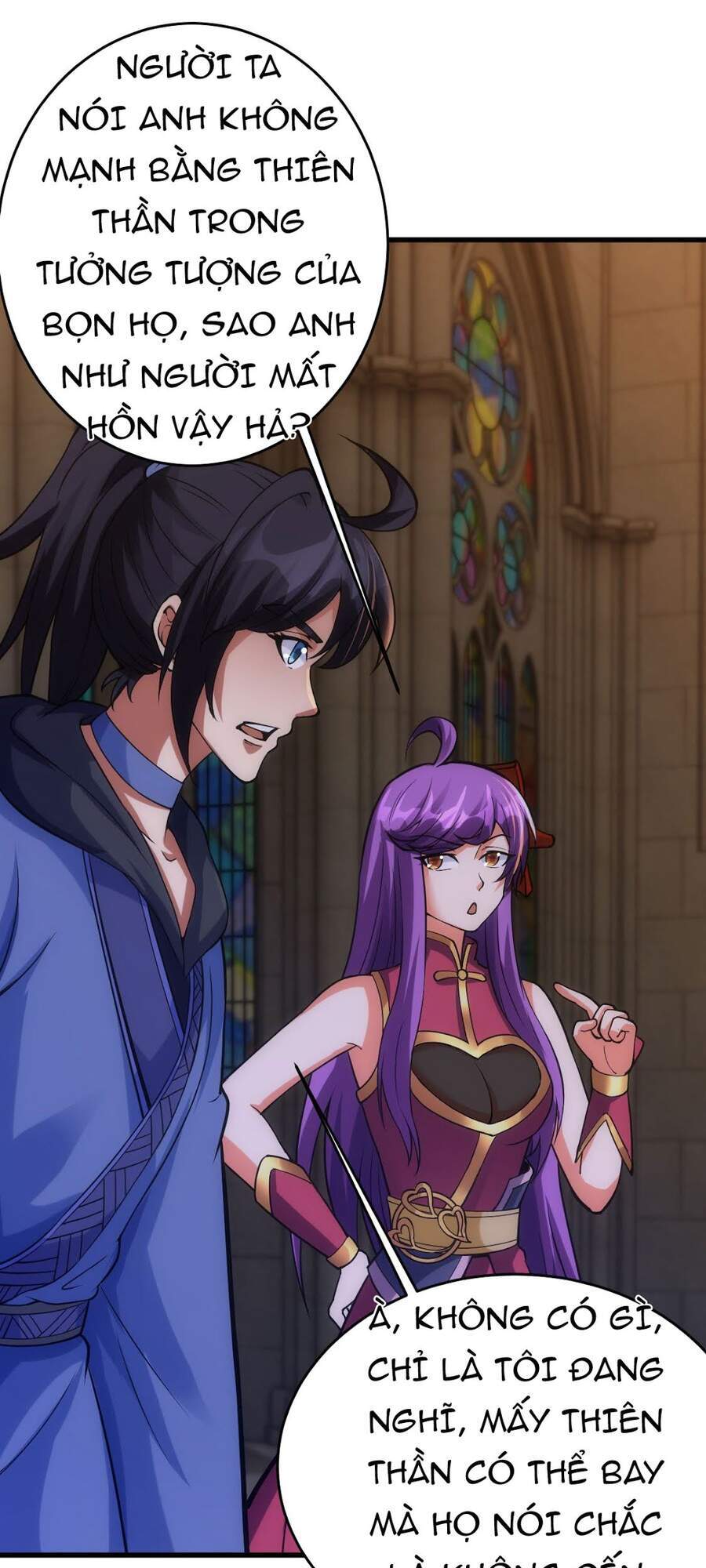 Tuyệt Thế Võ Công Chapter 85 - 14