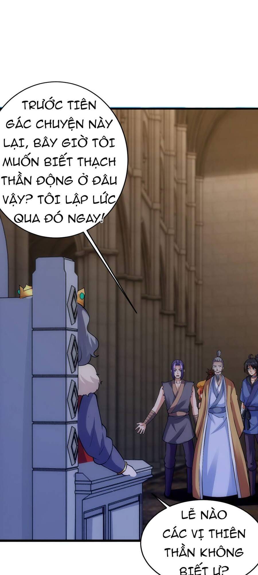 Tuyệt Thế Võ Công Chapter 85 - 16