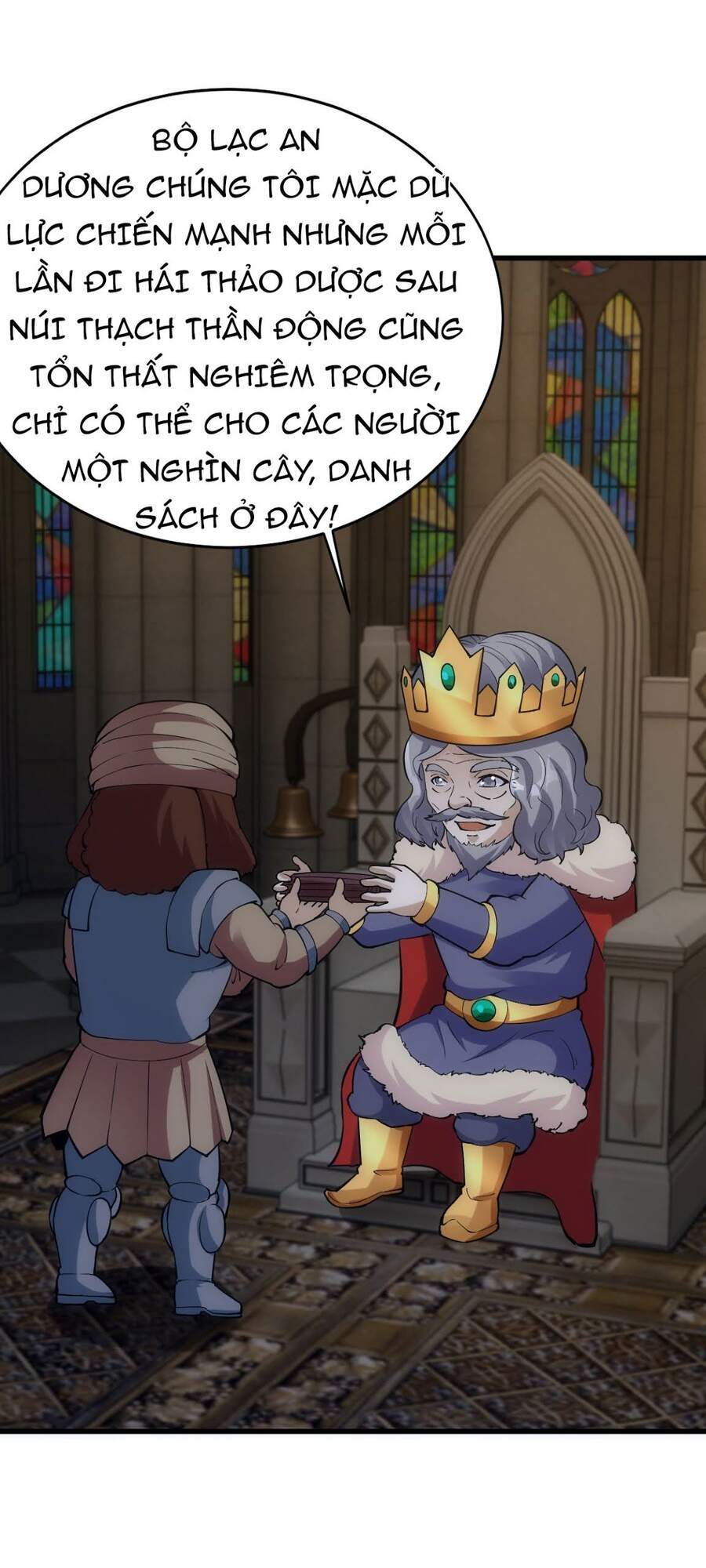 Tuyệt Thế Võ Công Chapter 85 - 24