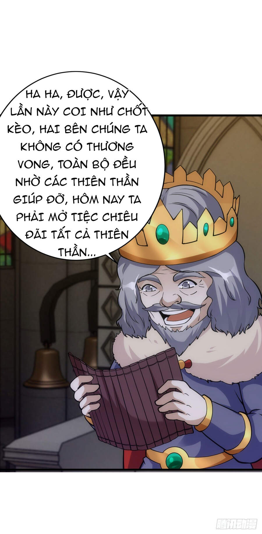 Tuyệt Thế Võ Công Chapter 85 - 26