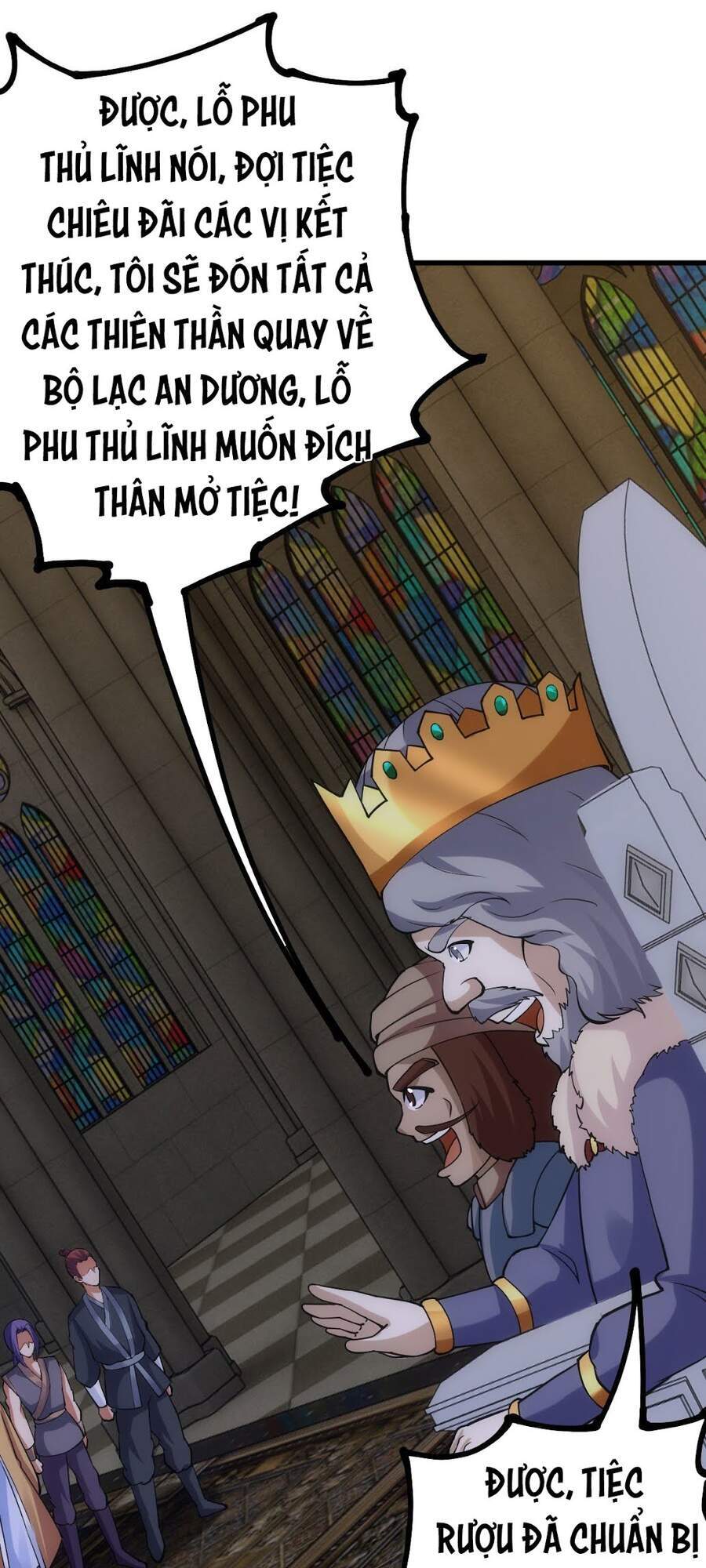 Tuyệt Thế Võ Công Chapter 85 - 27