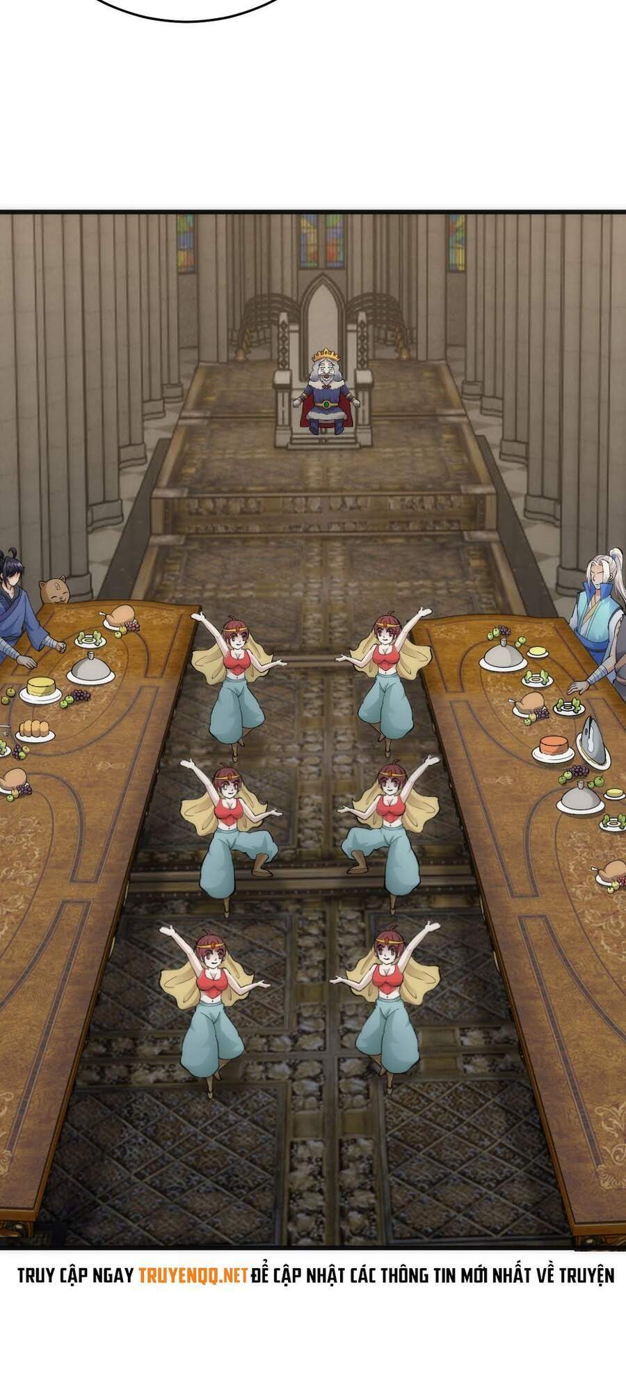 Tuyệt Thế Võ Công Chapter 85 - 31