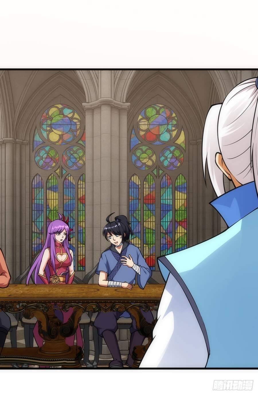 Tuyệt Thế Võ Công Chapter 85 - 33