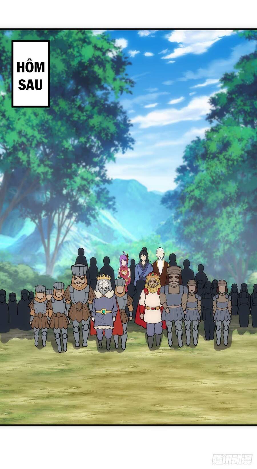 Tuyệt Thế Võ Công Chapter 85 - 35