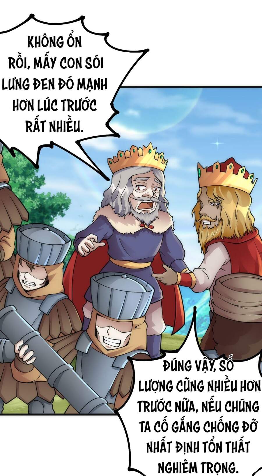 Tuyệt Thế Võ Công Chapter 85 - 43