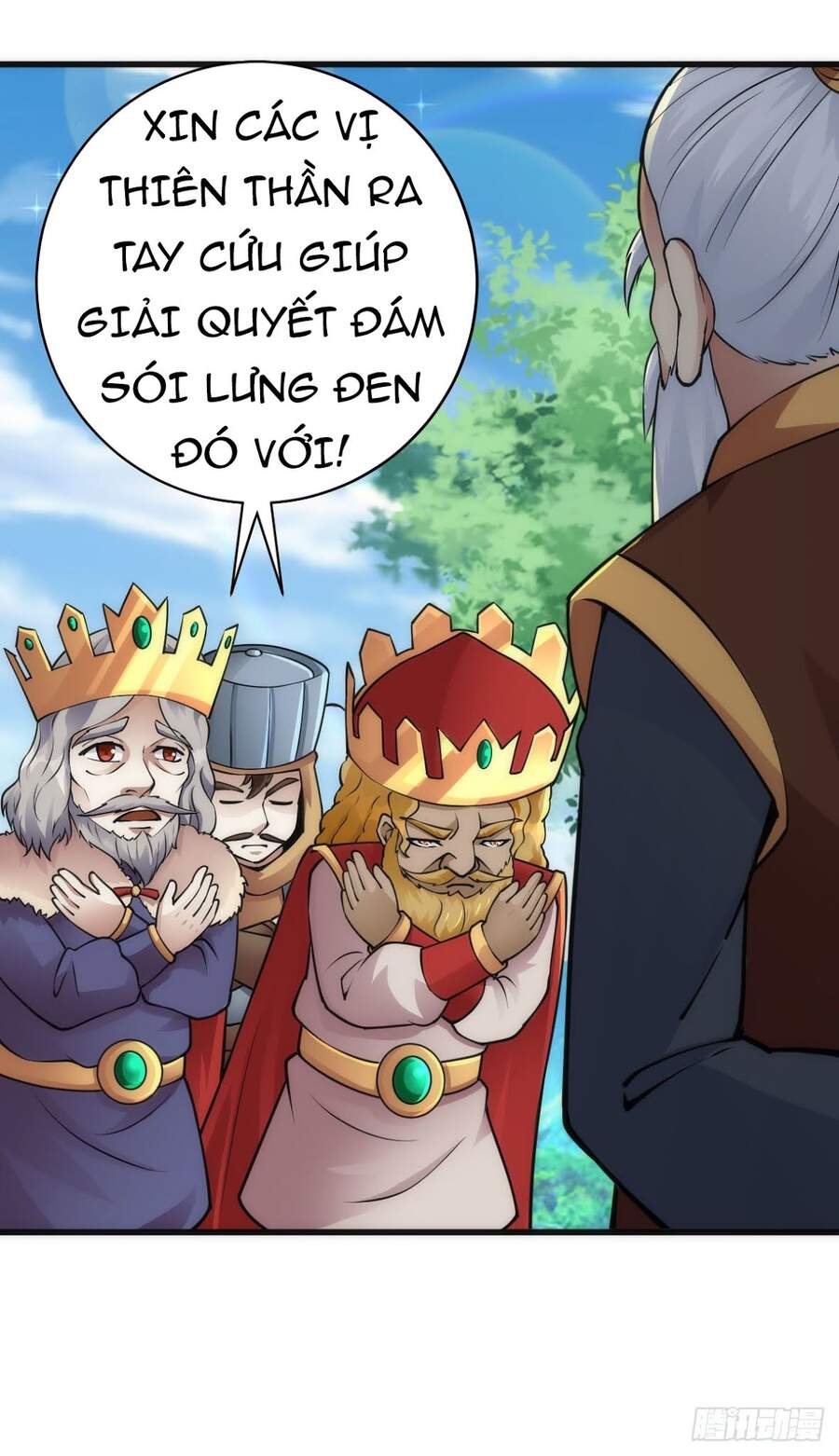 Tuyệt Thế Võ Công Chapter 85 - 45