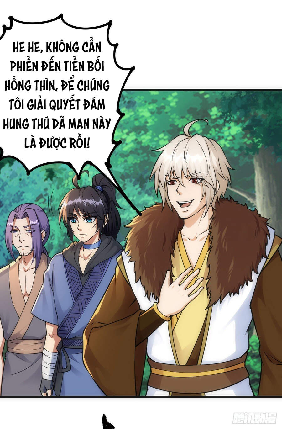 Tuyệt Thế Võ Công Chapter 85 - 46