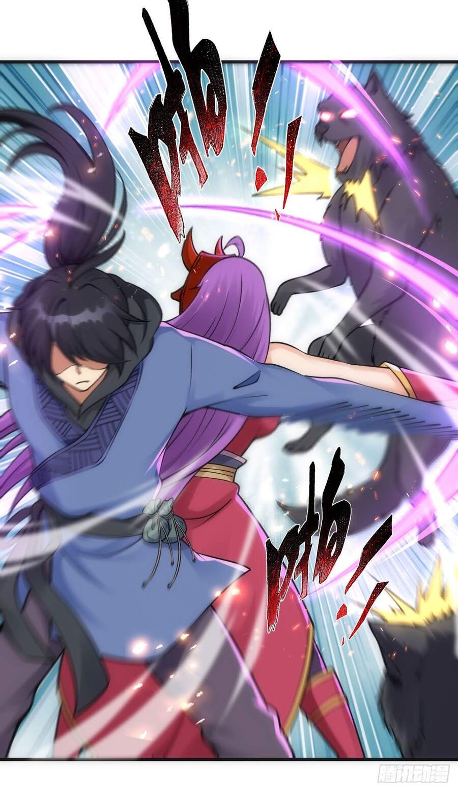 Tuyệt Thế Võ Công Chapter 85 - 47