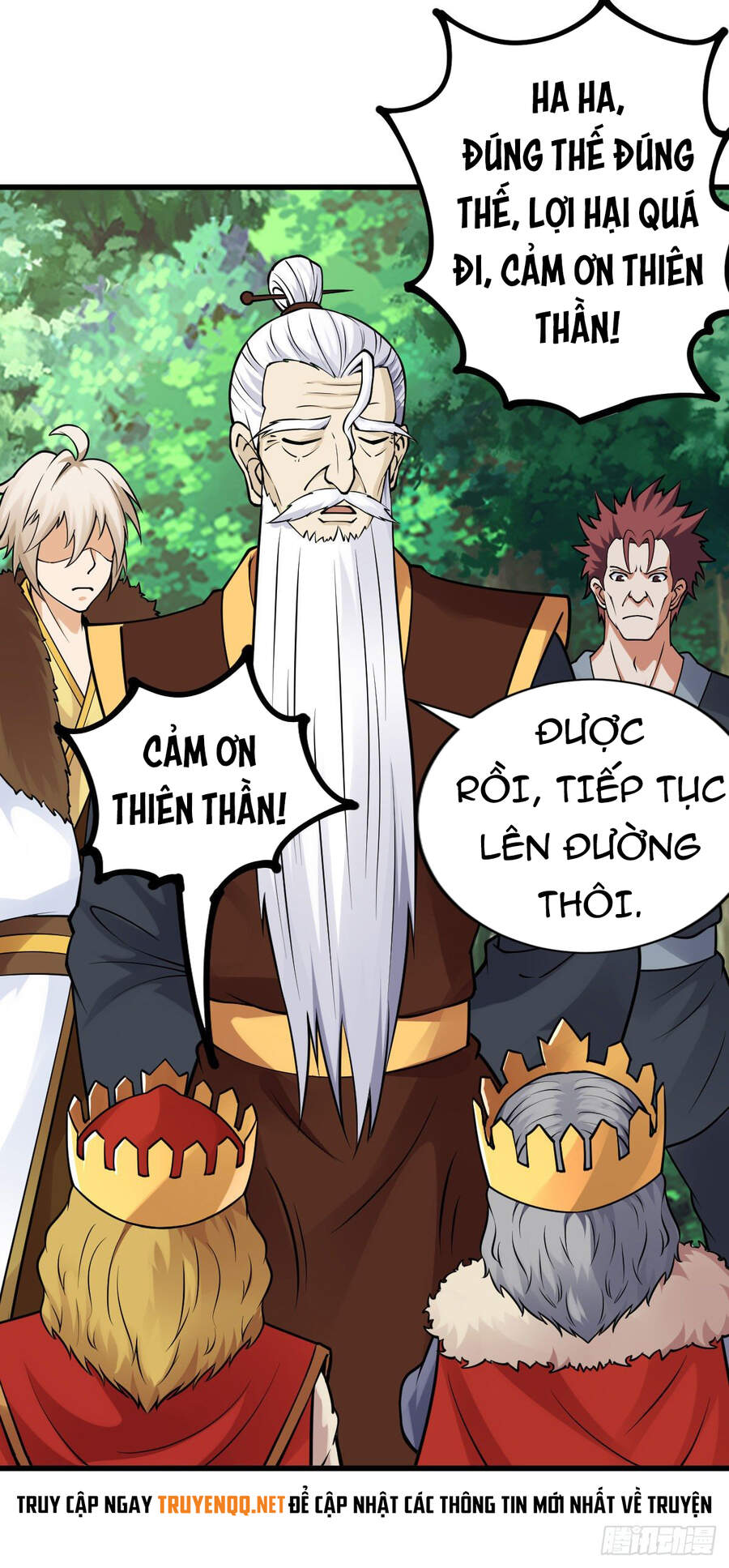 Tuyệt Thế Võ Công Chapter 85 - 54