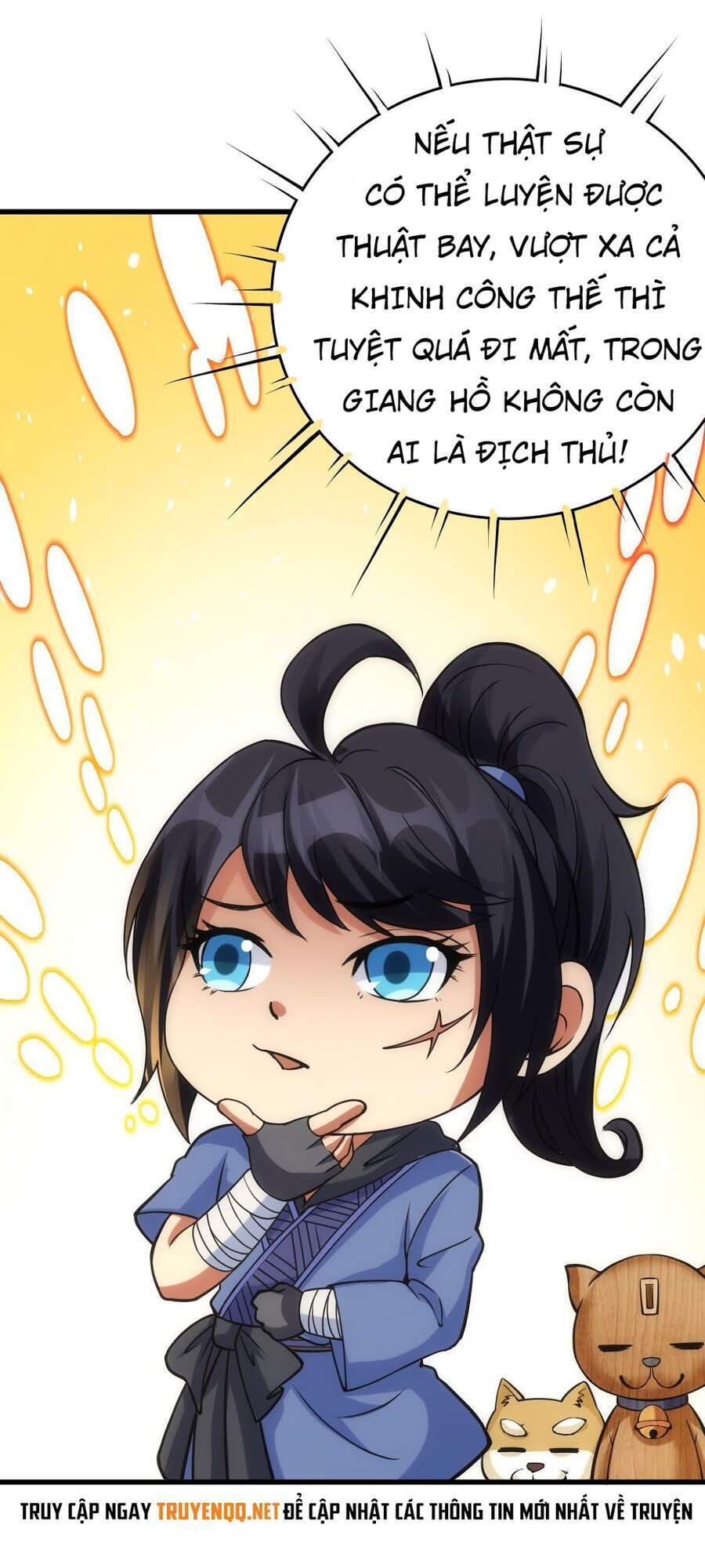 Tuyệt Thế Võ Công Chapter 85 - 10