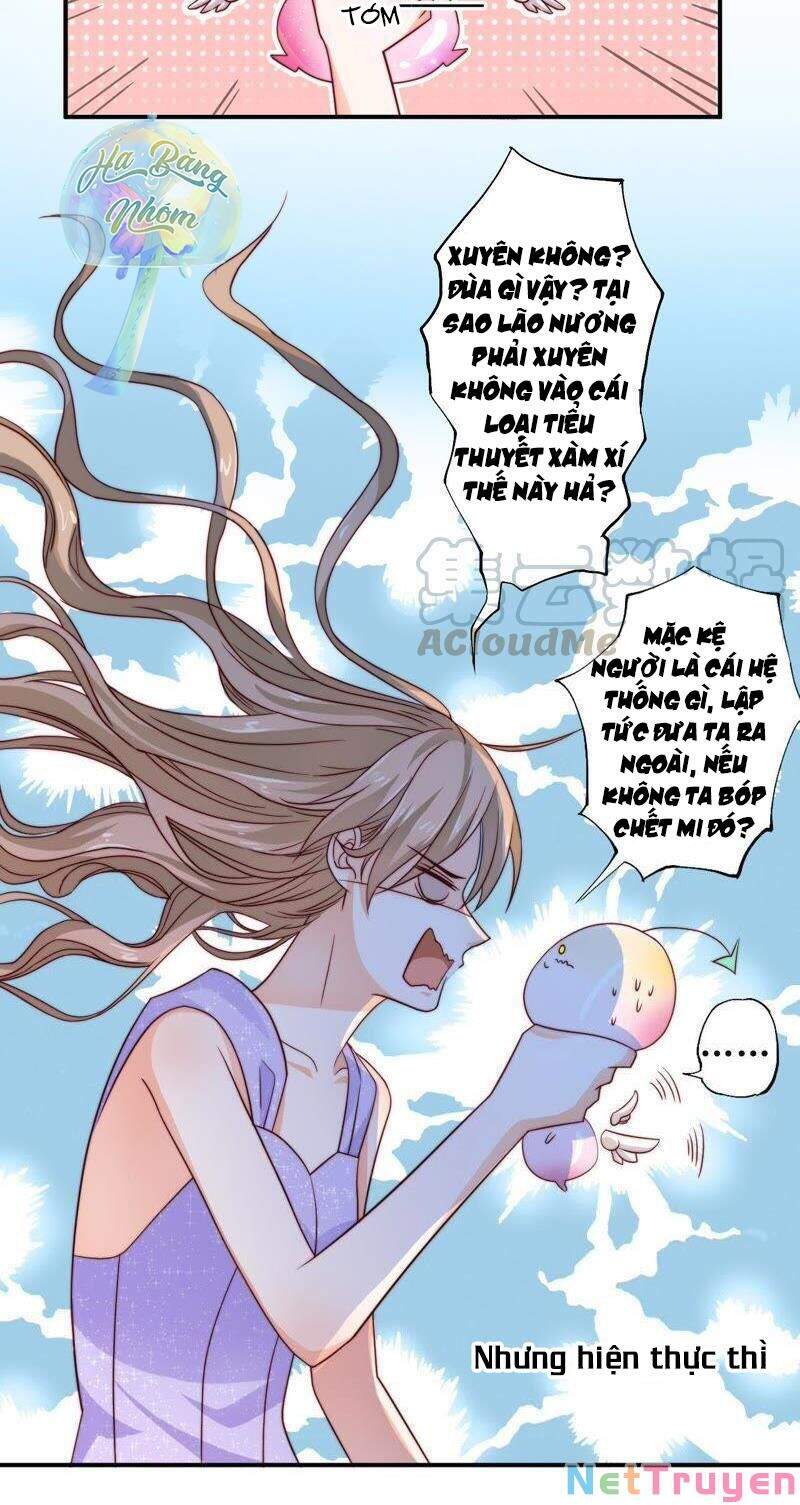 Tổng Tài Phu Nhân Không Muốn Giải Cứu Thế Giới Chapter 2 - 11