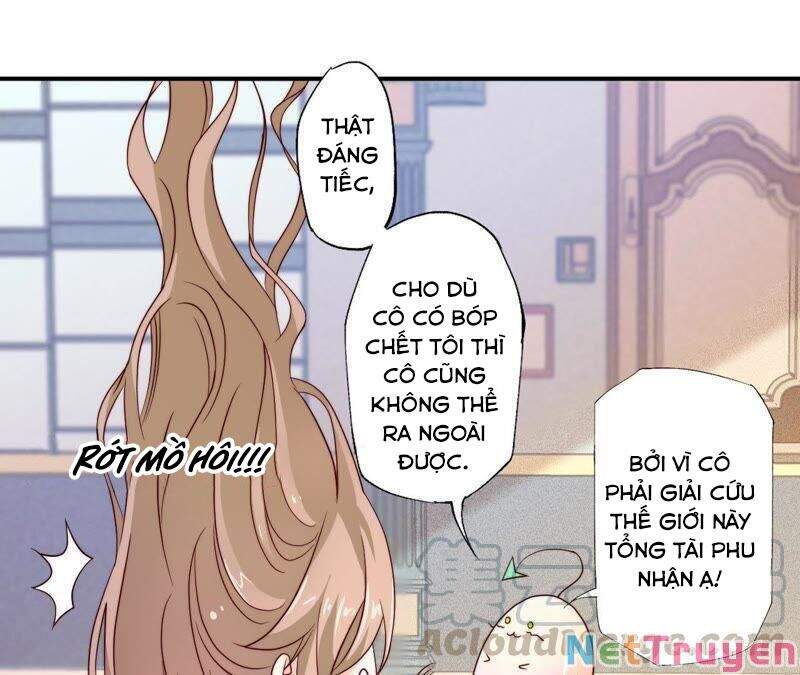 Tổng Tài Phu Nhân Không Muốn Giải Cứu Thế Giới Chapter 2 - 12