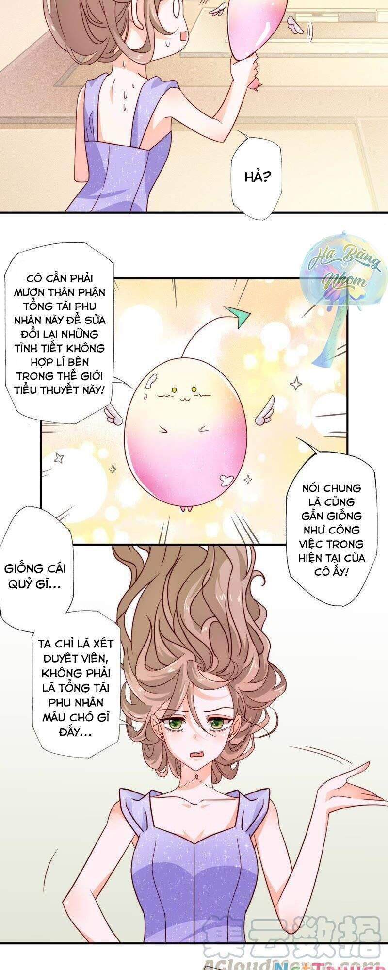 Tổng Tài Phu Nhân Không Muốn Giải Cứu Thế Giới Chapter 2 - 13