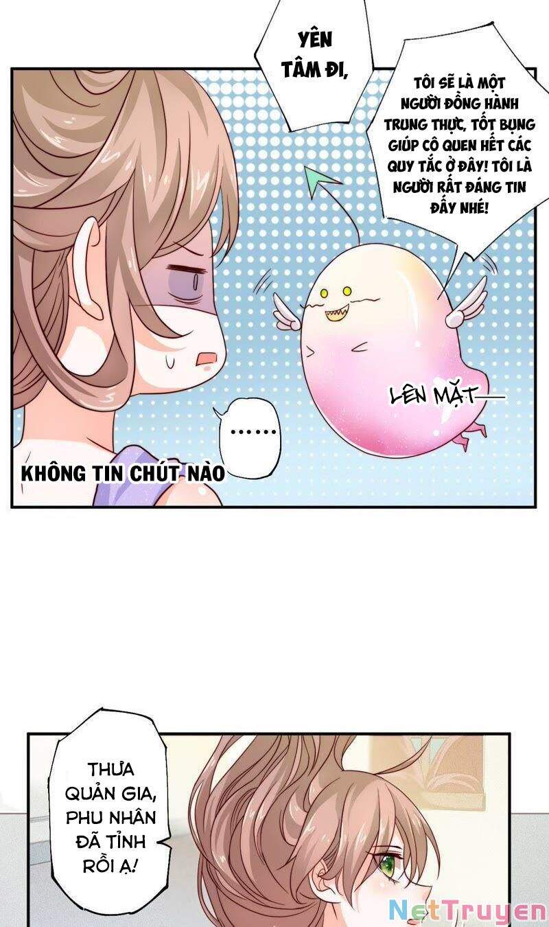 Tổng Tài Phu Nhân Không Muốn Giải Cứu Thế Giới Chapter 2 - 15