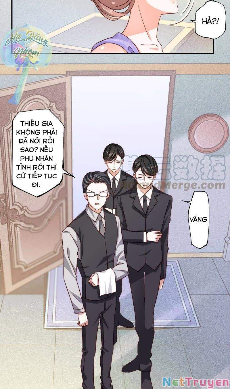Tổng Tài Phu Nhân Không Muốn Giải Cứu Thế Giới Chapter 2 - 16