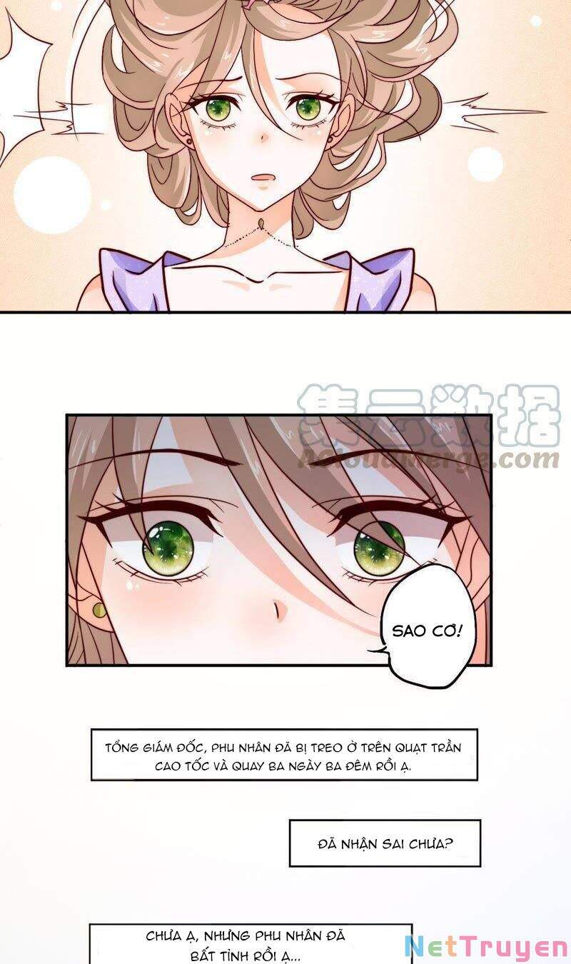 Tổng Tài Phu Nhân Không Muốn Giải Cứu Thế Giới Chapter 2 - 19