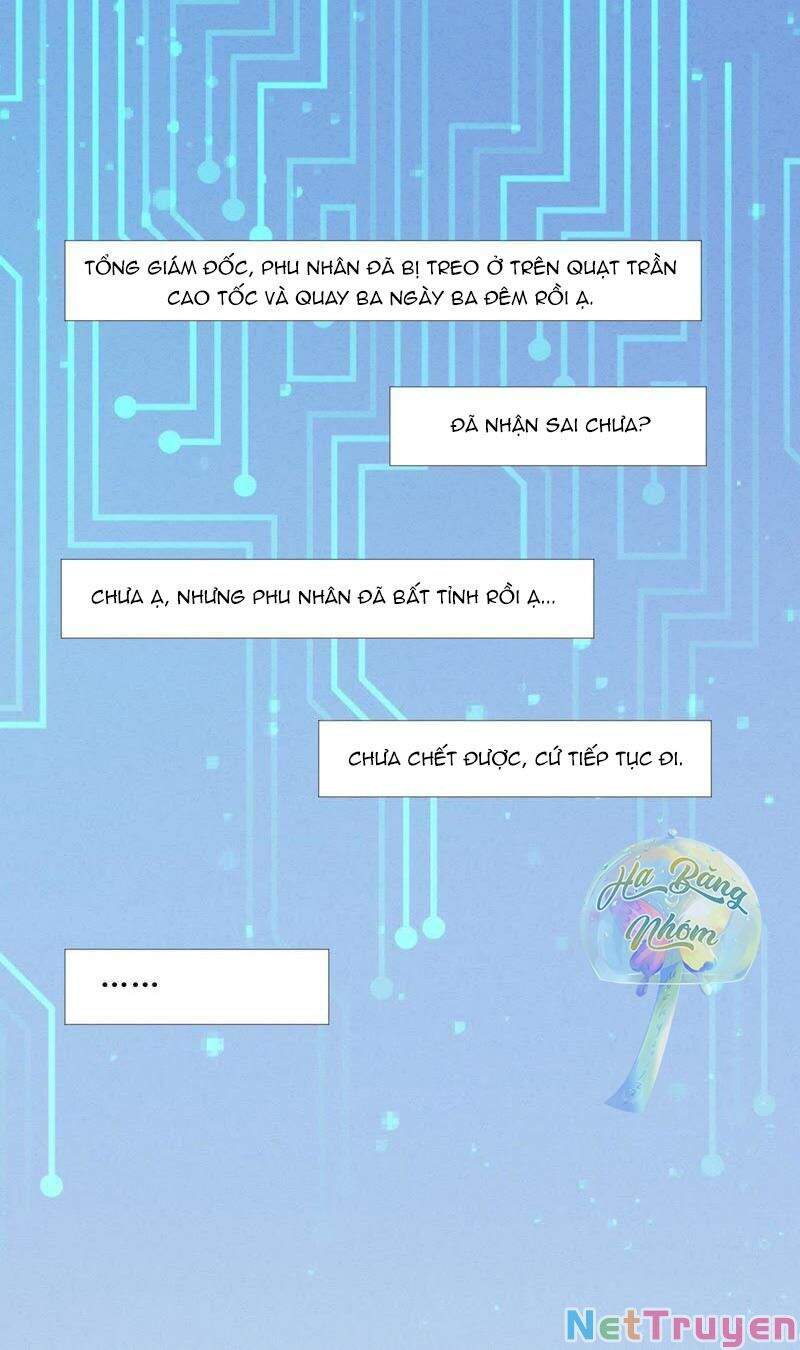 Tổng Tài Phu Nhân Không Muốn Giải Cứu Thế Giới Chapter 2 - 3