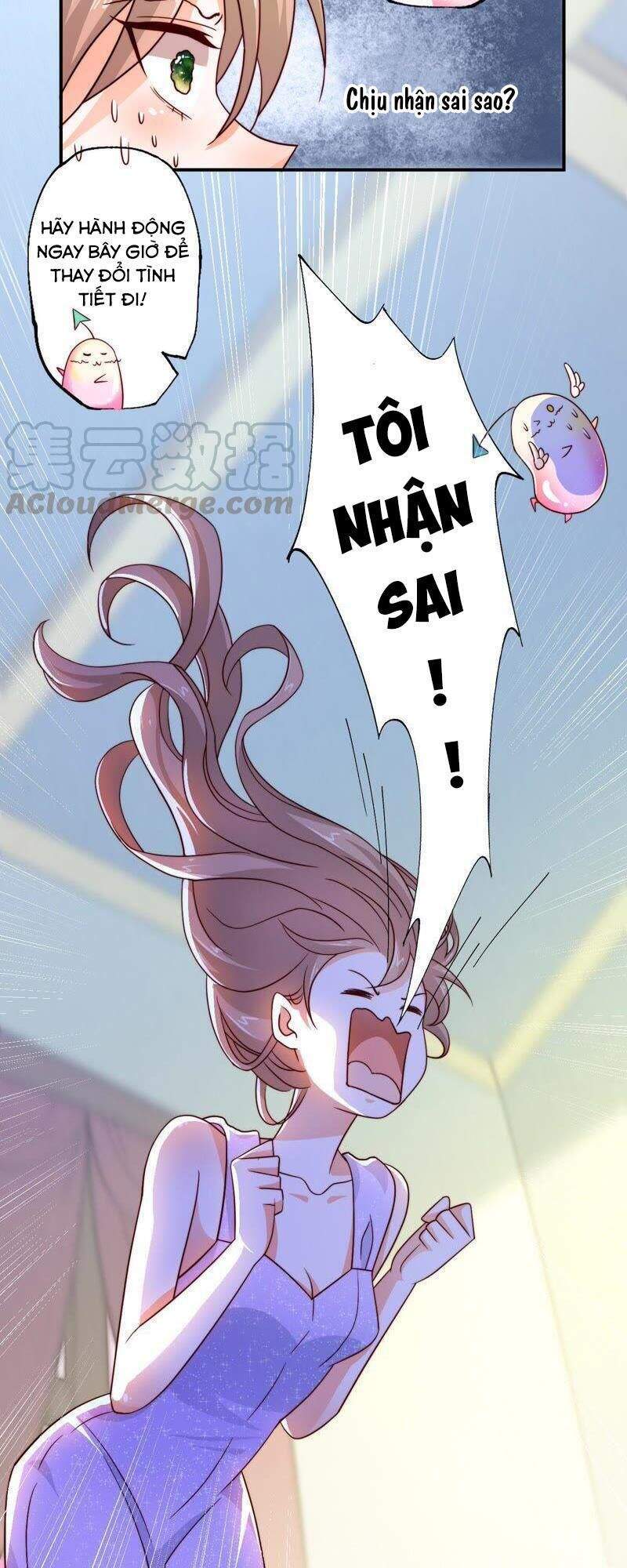 Tổng Tài Phu Nhân Không Muốn Giải Cứu Thế Giới Chapter 2 - 21