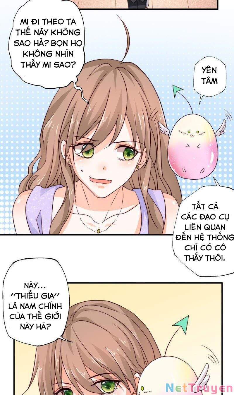 Tổng Tài Phu Nhân Không Muốn Giải Cứu Thế Giới Chapter 2 - 26