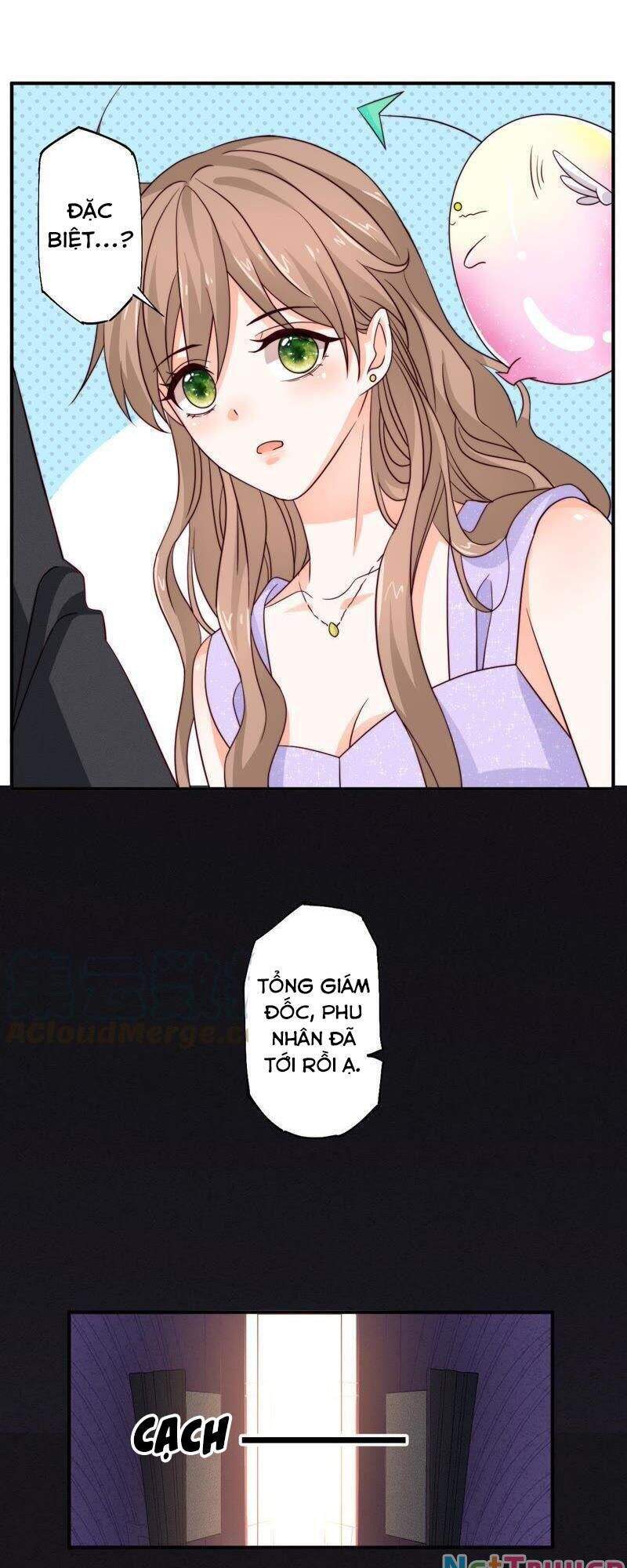 Tổng Tài Phu Nhân Không Muốn Giải Cứu Thế Giới Chapter 2 - 28