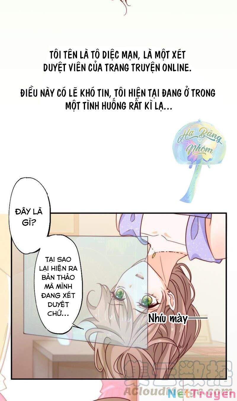 Tổng Tài Phu Nhân Không Muốn Giải Cứu Thế Giới Chapter 2 - 5