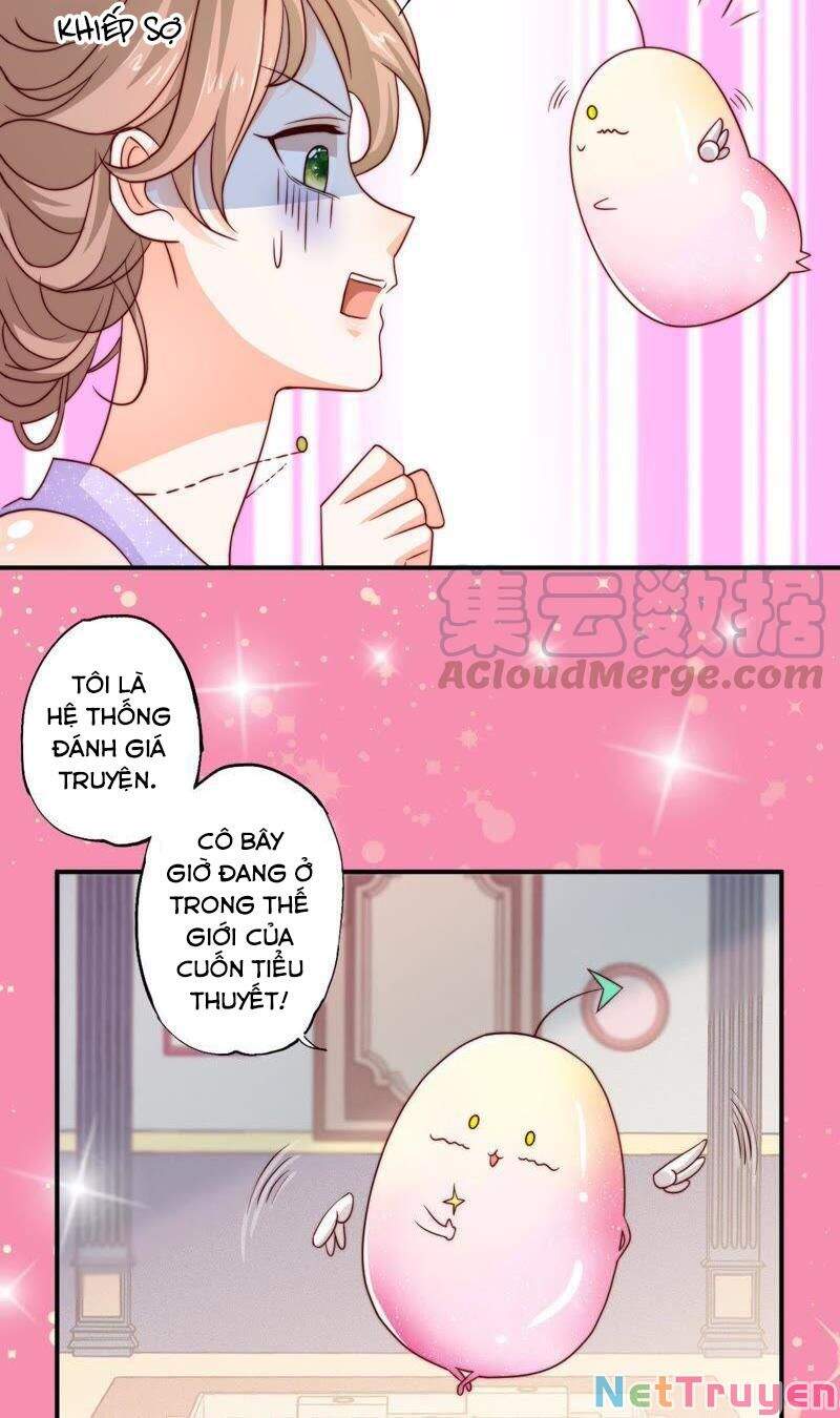 Tổng Tài Phu Nhân Không Muốn Giải Cứu Thế Giới Chapter 2 - 8