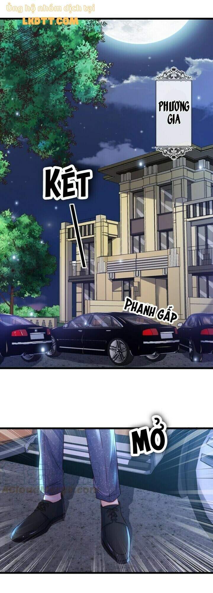 Tổng Tài Phu Nhân Không Muốn Giải Cứu Thế Giới Chapter 10 - 2