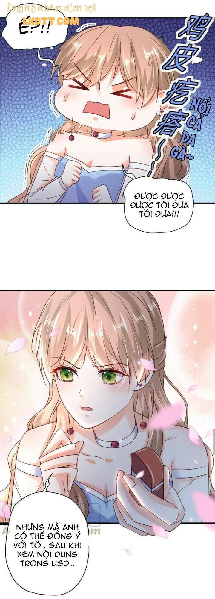 Tổng Tài Phu Nhân Không Muốn Giải Cứu Thế Giới Chapter 10 - 11