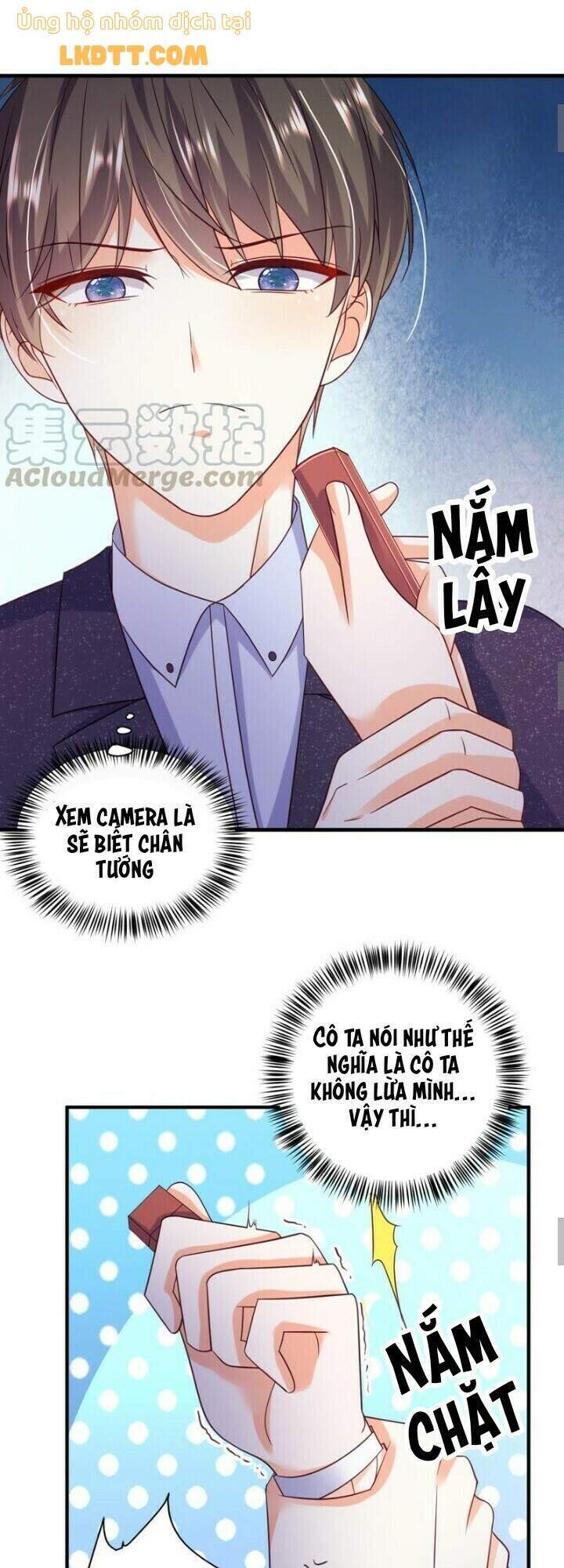 Tổng Tài Phu Nhân Không Muốn Giải Cứu Thế Giới Chapter 10 - 15