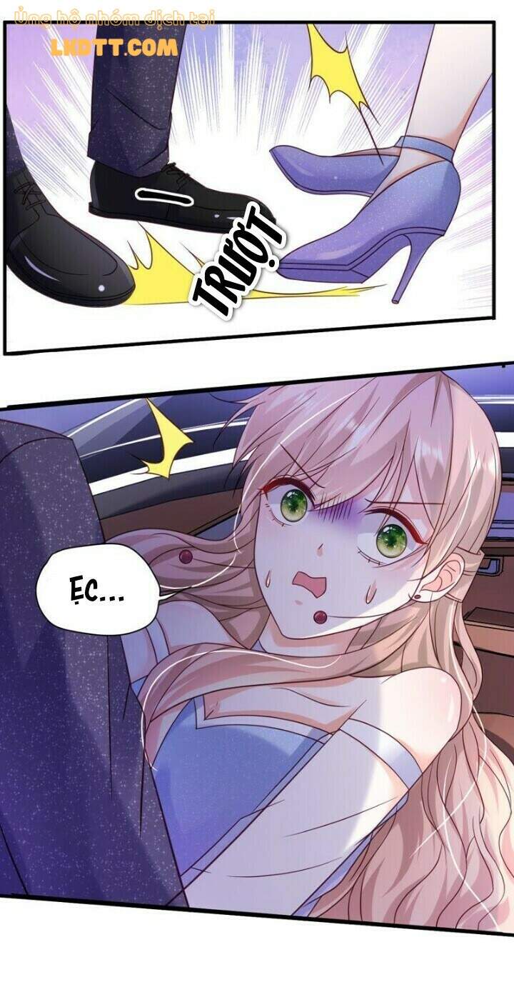 Tổng Tài Phu Nhân Không Muốn Giải Cứu Thế Giới Chapter 10 - 17