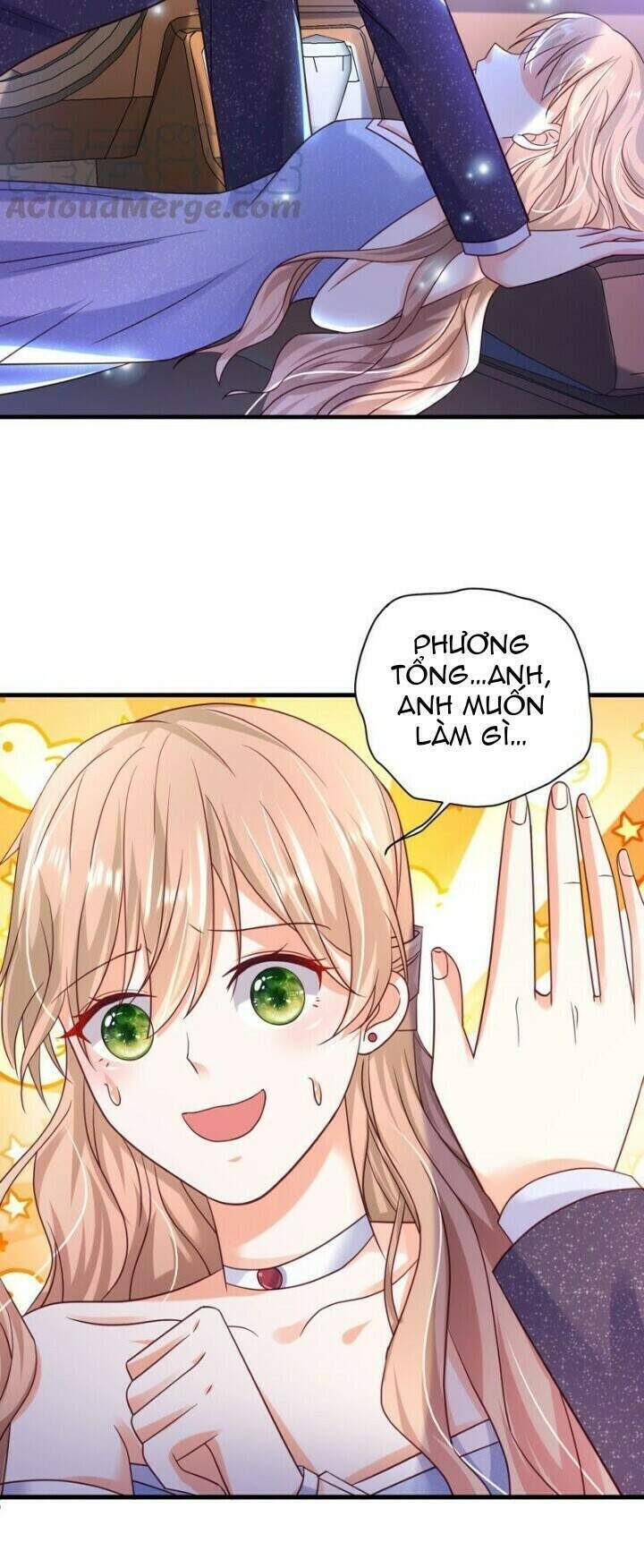 Tổng Tài Phu Nhân Không Muốn Giải Cứu Thế Giới Chapter 10 - 19