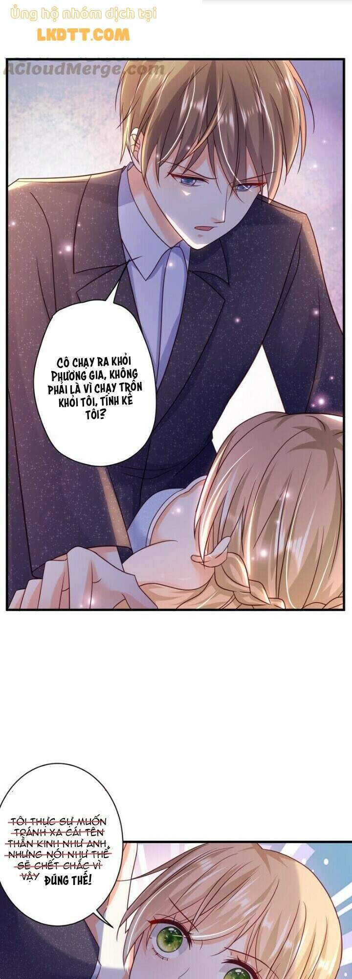 Tổng Tài Phu Nhân Không Muốn Giải Cứu Thế Giới Chapter 10 - 20
